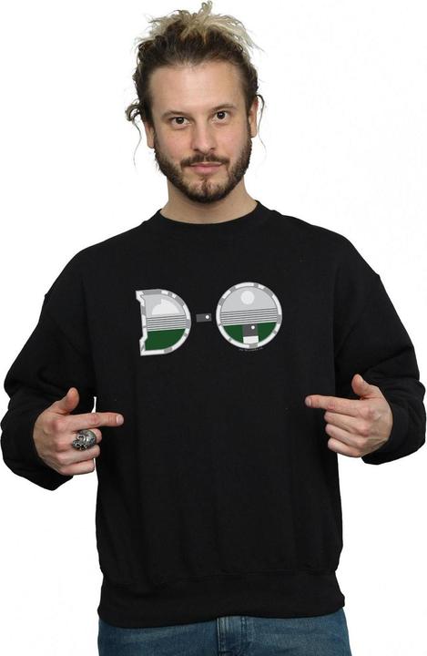 Produktbild Star Wars The Rise Of Skywalker DO Logo Sweatshirt (XL)