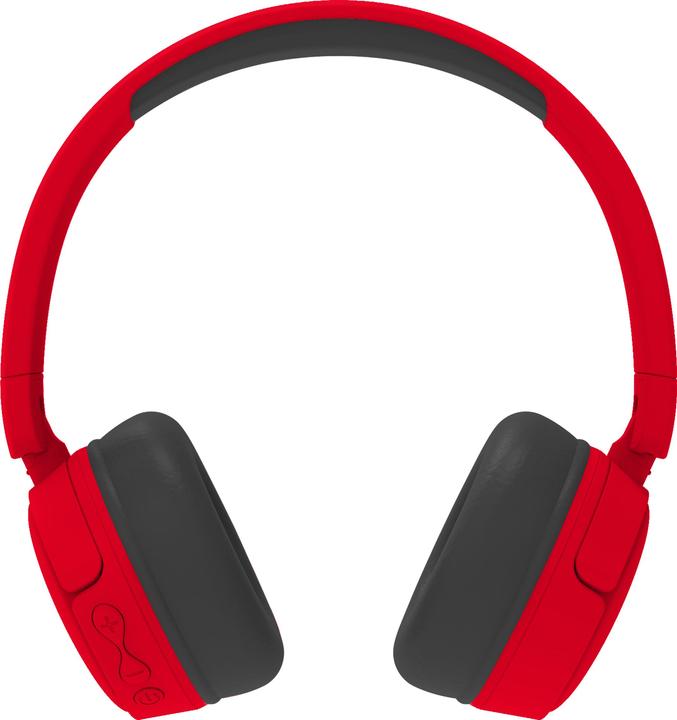 Image du produit OTL Oreillette Bluetooth avec contrôle parental - Pokemon Pokeball (PK1000)