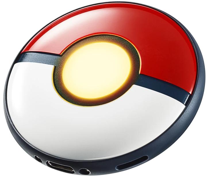 Nintendo Pokémon GO Plus + (Android, iOS)