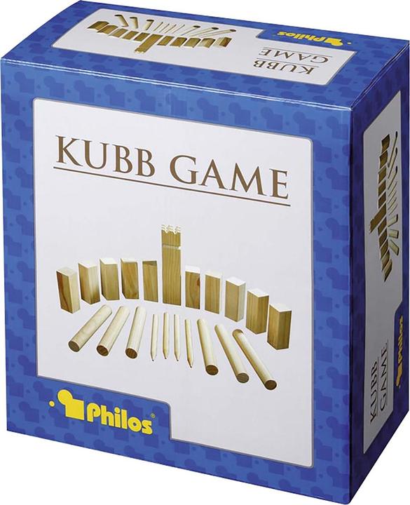 Actual product image Philos Kubb