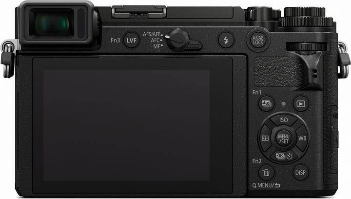 Produktbild Panasonic Dc-Gx9 (21.77 Mpx, Micro Four Thirds)
