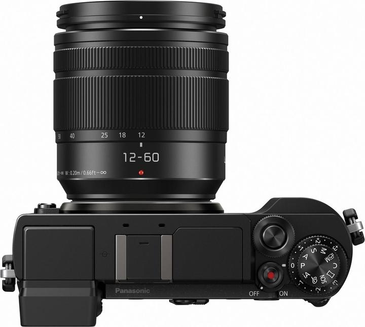 Produktbild Panasonic Dc-Gx9 (21.77 Mpx, Micro Four Thirds)
