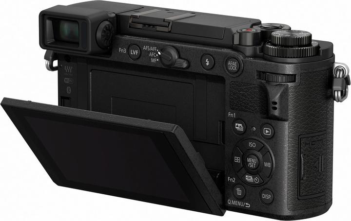 Produktbild Panasonic Dc-Gx9 (21.77 Mpx, Micro Four Thirds)