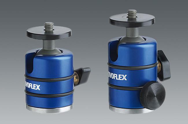 Produktbild Novoflex Ball 19P, Kugelneiger mit Auflageteller, Panorama (Kugelkopf)
