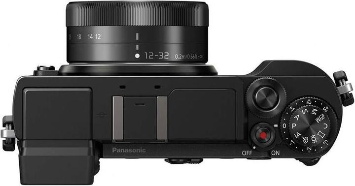 Produktbild Panasonic Dc-Gx9 (21.77 Mpx, Micro Four Thirds)