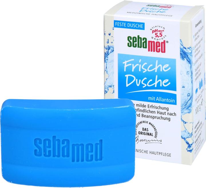 Productafbeelding Sebamed Sebamend, Frisse Douche, Douchegel, 100g
