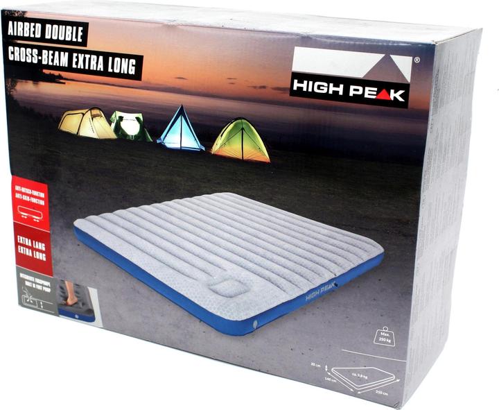 Actual product image High Peak Cross Beam Double