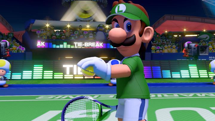 Produktbild Nintendo Mario Tennis Aces (Switch, FR)