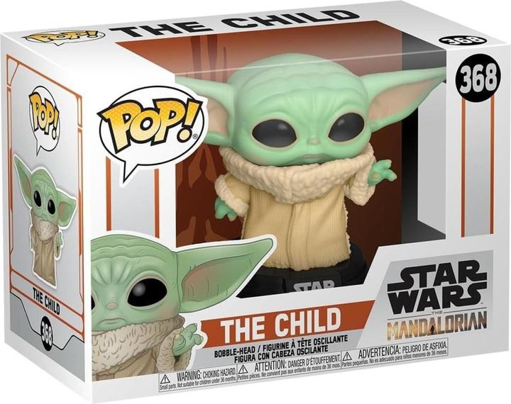 Immagine prodotto Funko Guerre stellari - Il Mandaloriano: il bambino