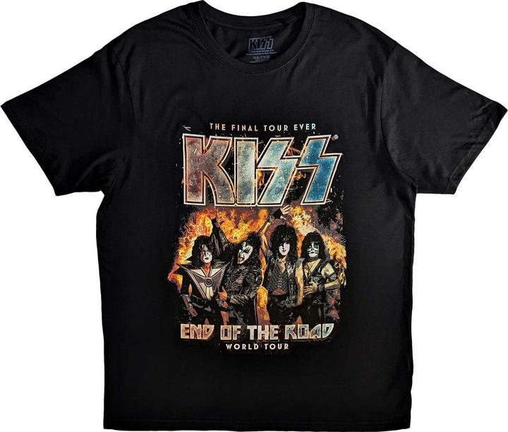 KISS End Of The Road Final Tour