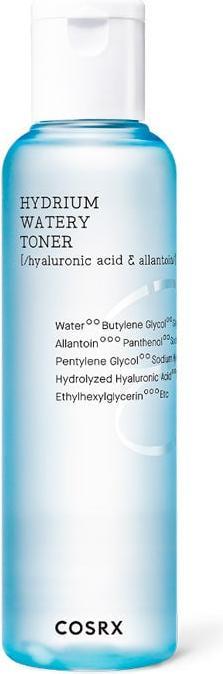 Produktbild Cosrx Hydrium waterly toner (Tonic, 150 ml)