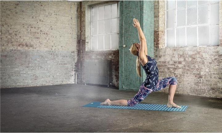 Produktbild Reebok Yogamatte doppelseitig (4 mm)