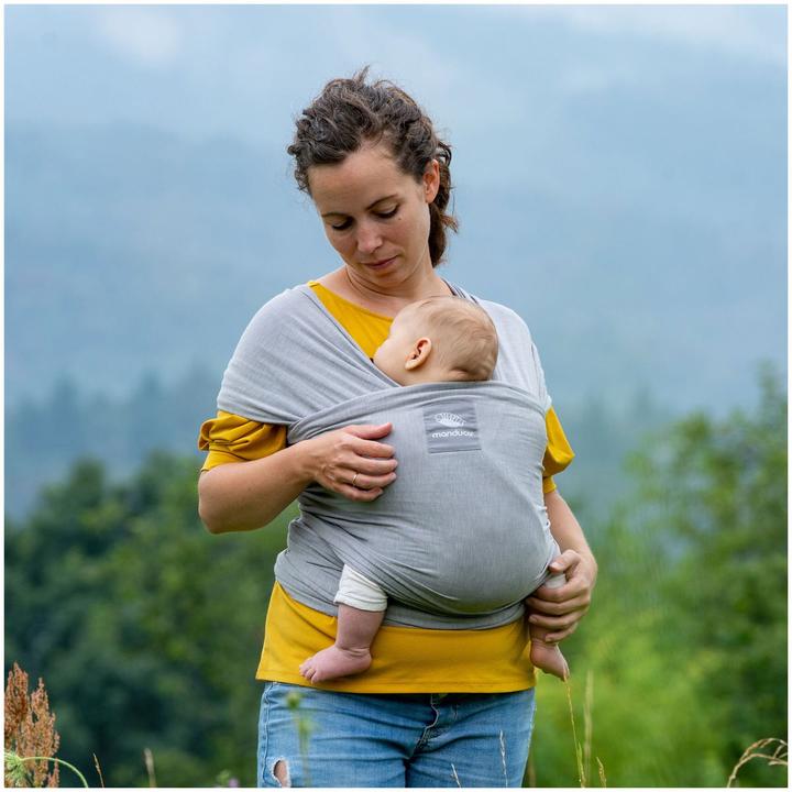 Actual product image Manduca Sling (5.10 m)