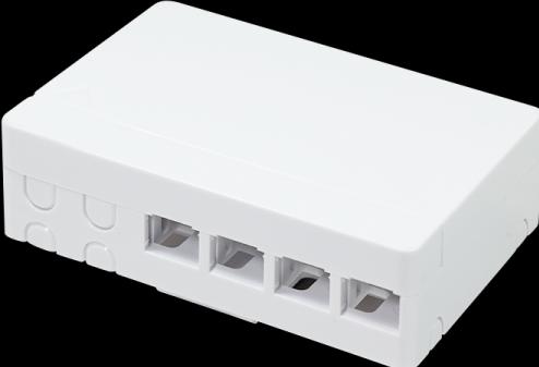 Produktbild LogiLink Anschlussdose (Netzwerk Zubehör)