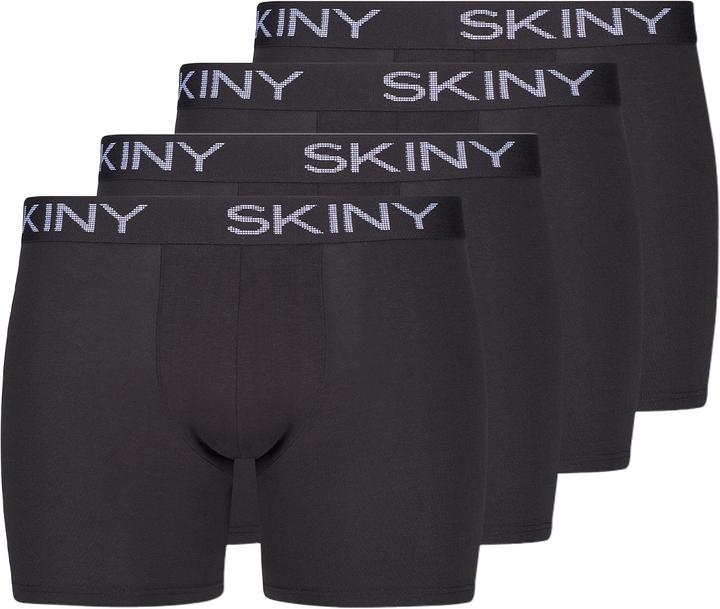 Actual product image Skiny 4 Pack Cotton Long Short / Pant (XXL, pack of 4)