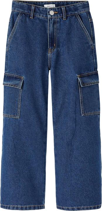 Name it Wide Fit Cargojeans