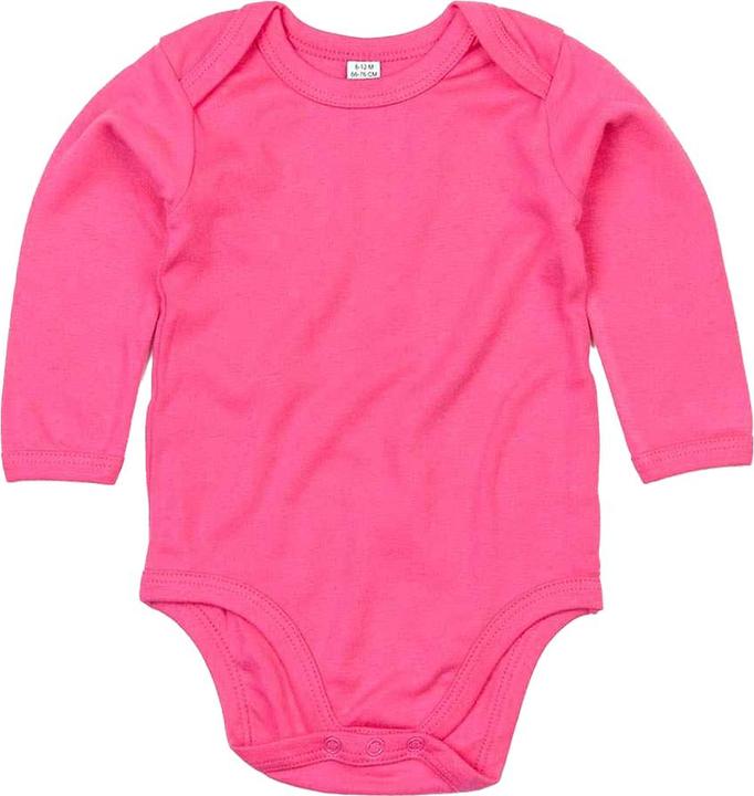Babybugz Bodysuit Baby Langärmlig (80)