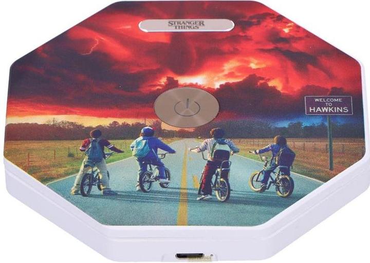 Produktbild Nemesis Now Stranger Things faltbare Lampe The Upside Down 15 cm
