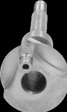 Produktbild O.S. Engines KURBEKWELLE 50SX-HG (Lang) Nr.25202100