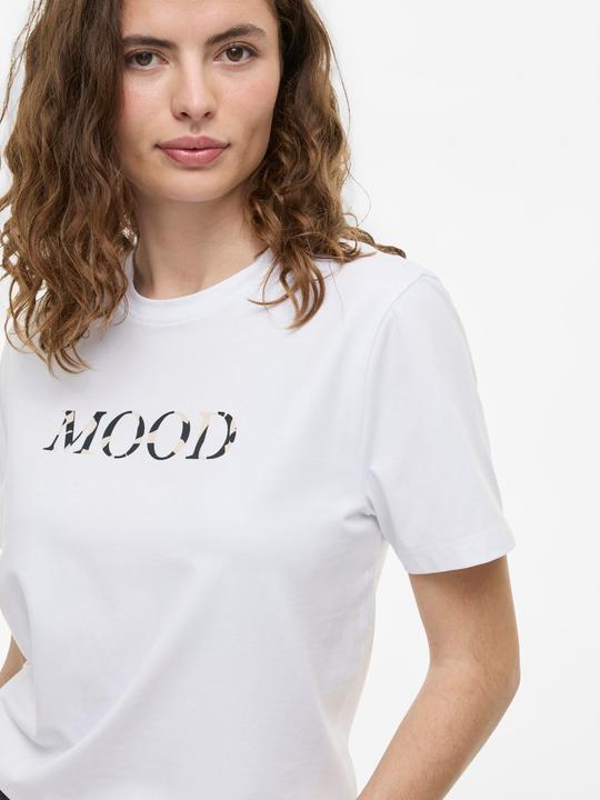 Produktbild Vila Rundhals T-Shirt (S)