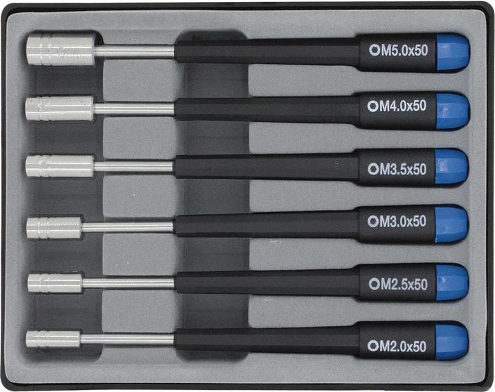 Actual product image Donau Hexagon socket wrench set (External hexagon)