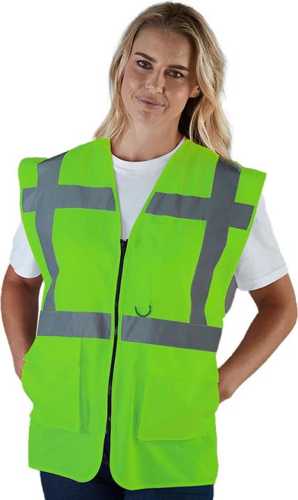 Image du produit Yoko Gilet HiVis Premium Executive (S)