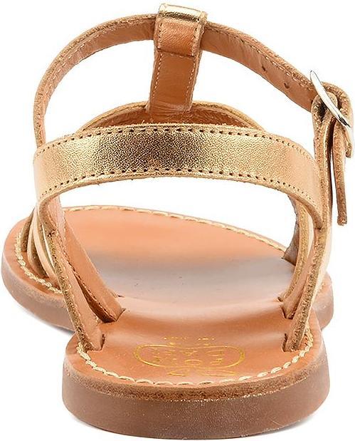 Actual product image Pom D'api Plage Curve Stripes (37)