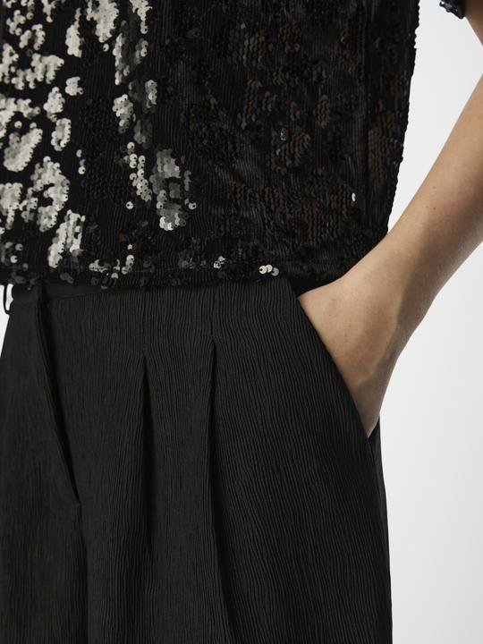 Produktbild Object Bundfalten Culottes (34)
