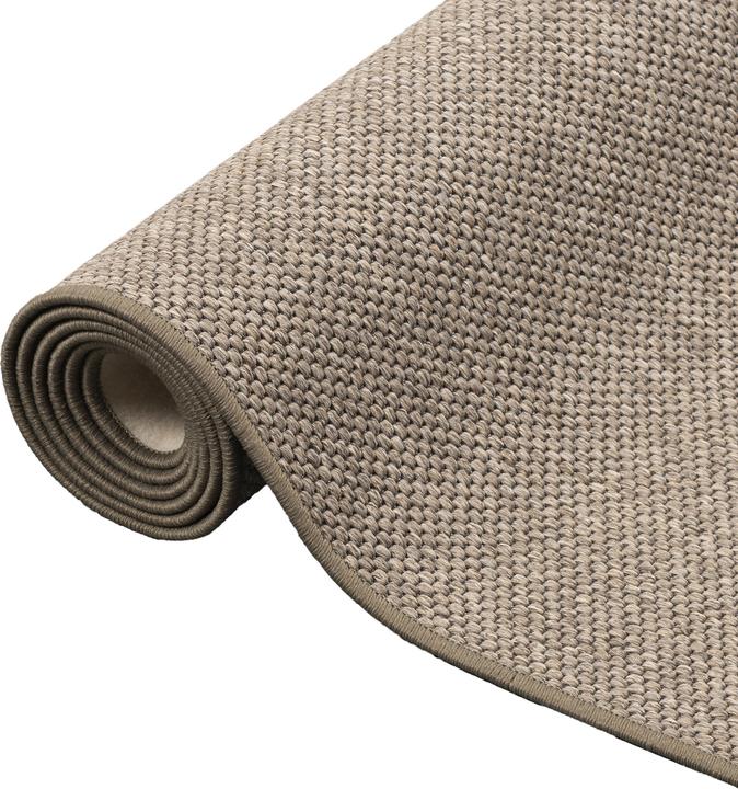 Actual product image Snapstyle Nature flatweave carpet Bentzon (80 x 400 cm)
