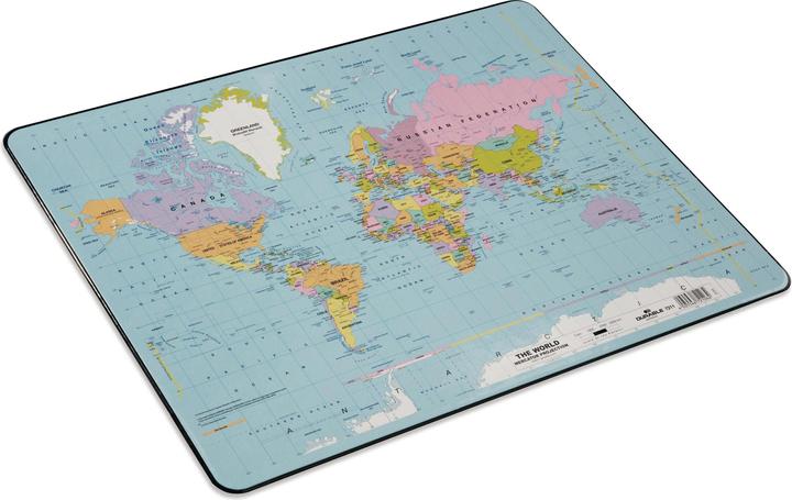 Produktbild Durable Weltkarte (40 x 53 cm)