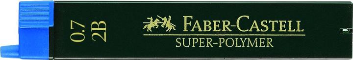Produktbild Faber-Castell Super-Polymer (0.70 mm, 2B, 12 x)