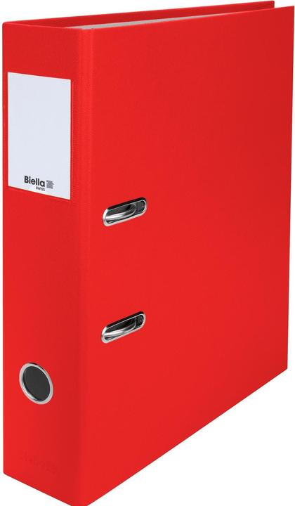 Actual product image Biella Plasticolor (A4, 70 mm, 1 Piece)