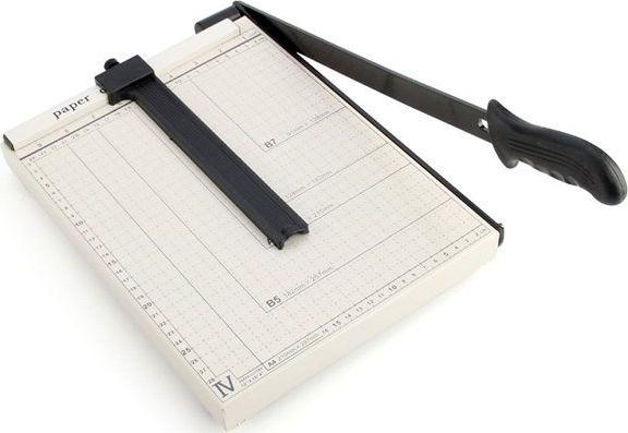 Actual product image Massa guillotine cutter A4 paper cutter (12 Sheets, A4)