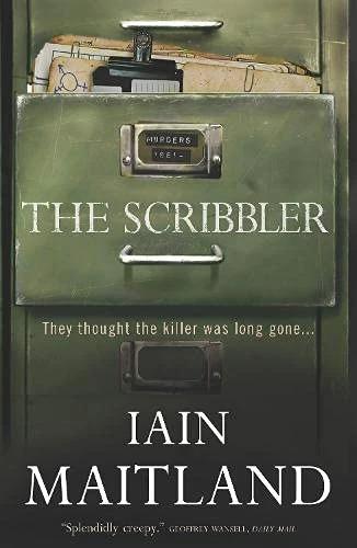 Immagine prodotto Lo scribacchino (Inglese, Iain Maitland, 2020)