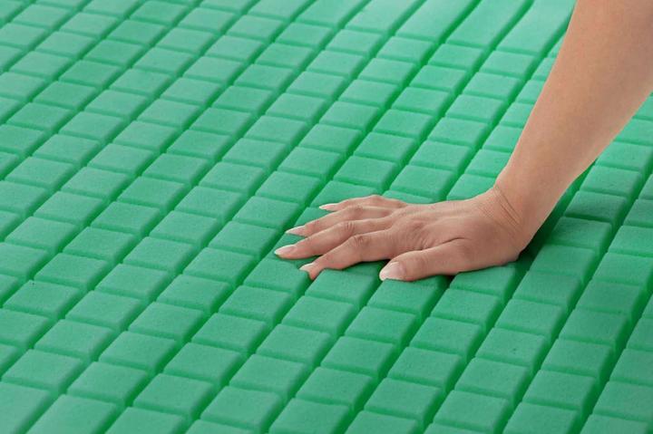 Produktbild Isabelle by Bico Night (80 x 210 cm, Schaumstoffkern)