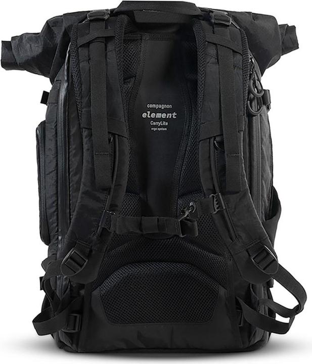 Actual product image Compagnon Element (Photo backpack, 30 l)