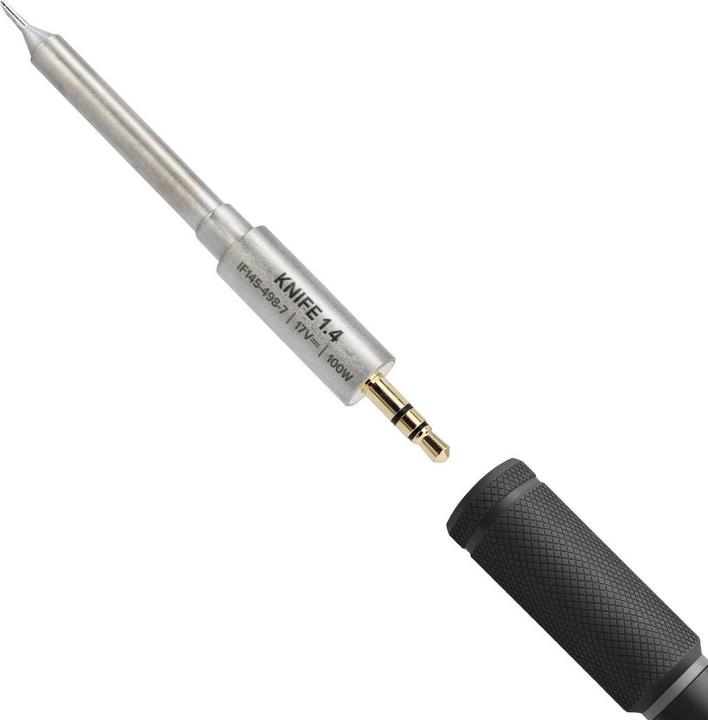 iFixit Power Series Soldering Iron Tip – messerförmig 1.4