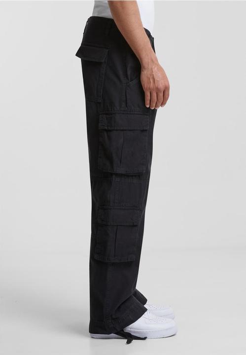 Actual product image Urban Classics Double Cargo Pants - 161155 (38)