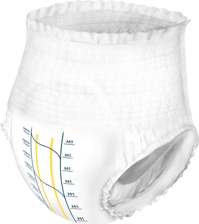 Actual product image Abena Premium M1 blue (15 x, M)
