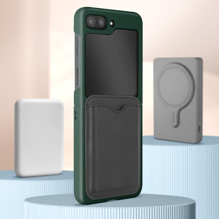 Actual product image Avizar Polycarbonate Thin Cover Series (Samsung Galaxy Z Flip5)