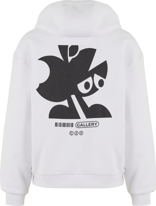 Produktbild Urban Classics Upscale Artists Gallery Fluffy Hoody - 178997 (4XL)