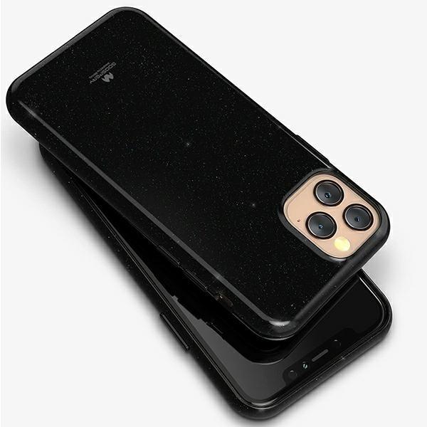 Actual product image Jelly Case iPhone 7/8/SE2/SE3 czarny/black (Apple iPhone 8)