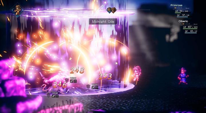 Actual product image Nintendo Octopath Traveler (Switch, IT)
