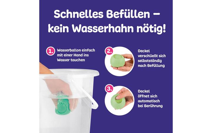 Produktbild ImagiNew Playhome Wasserballon