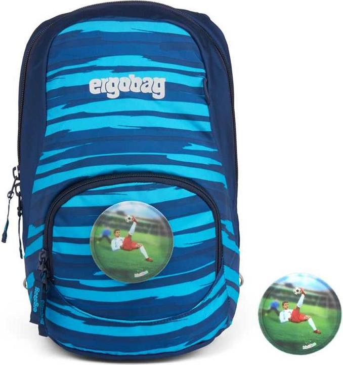 Produktbild Ergobag Rucksack ease S Bärt (6 l)