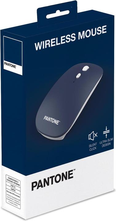 Produktbild Pantone PT-KB09MN Kabellose Maus (Kabellos)