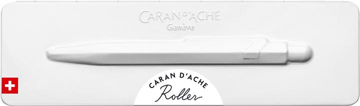 Actual product image Caran d'Ache 849 Classic mit Etui (White, 1 x)