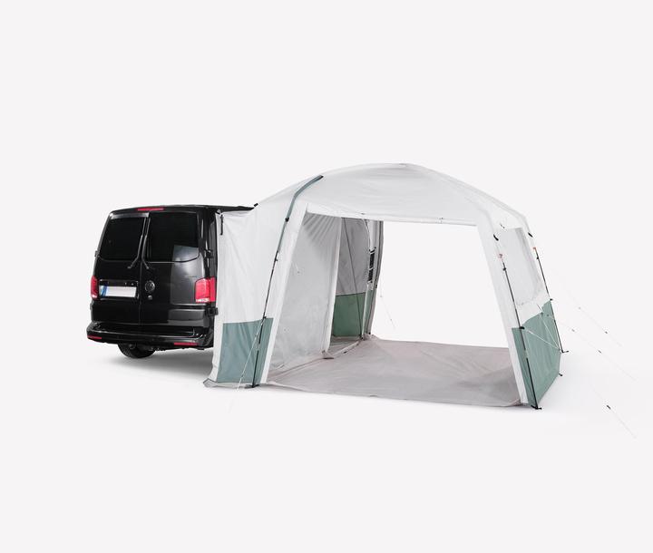 Actual product image Quechua Arpenaz (Awning, 16.20 kg, 4 persons)