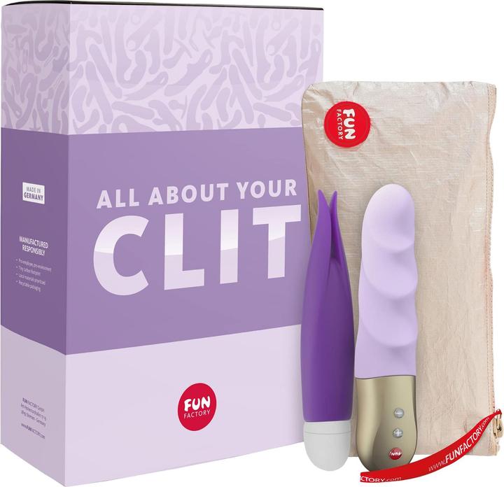 Produktbild Fun Factory All About Your Clit Set