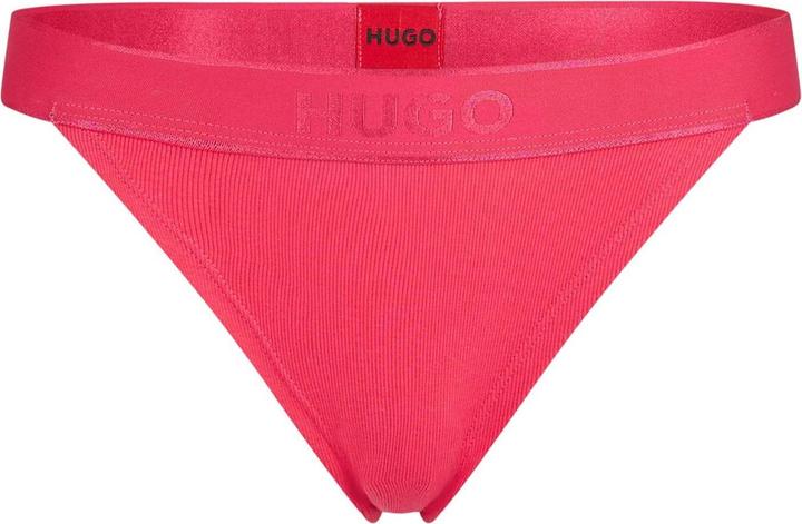 HUGO Brazilian Slips Hoch geschnitten